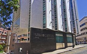 Hotel Sana Capitol Lisboa